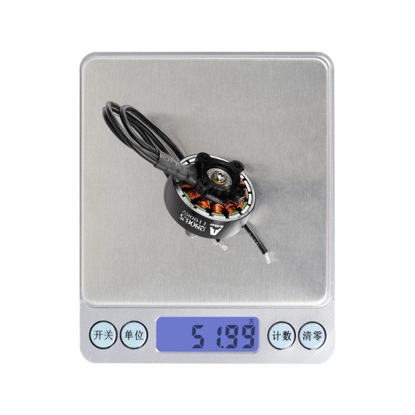 Original FlashHobby 2806 1100KV Brushless Motor Drone Motor BLDC Motor for Racing Drones Toothpick Drone